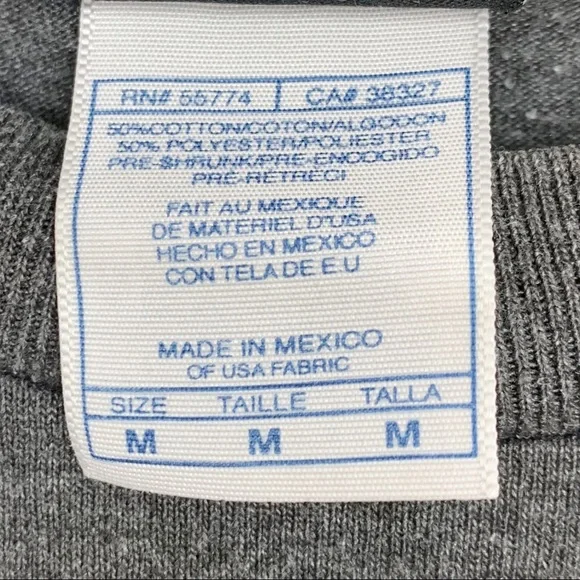 Winterland | Vintage Ted Nugent Graphic Tee - Picture 5 of 5